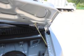 征程W1&nbsp;载货车外观                                                图片