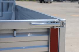 征程W1&nbsp;载货车上装                                                图片