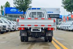 长安跨越王X3 舒适版 1.6L 汽油 122马力 2.71米双排栏板微卡(国六)(SC1034NAS6B2)