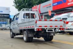 长安跨越王X3 舒适版 1.6L 汽油 122马力 2.71米双排栏板微卡(国六)(SC1034NAS6B2)