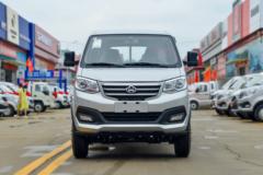 跨越王X3载货车滨州市火热促销中 让利高达0.3万