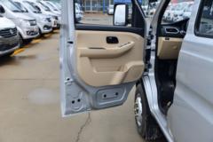 长安跨越王X3 舒适版 1.6L 汽油 122马力 2.71米双排栏板微卡(国六)(SC1034NAS6B2)