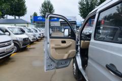 长安跨越王X3 舒适版 1.6L 汽油 122马力 2.71米双排栏板微卡(国六)(SC1034NAS6B2)