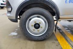 长安跨越王X3 舒适版 1.6L 汽油 122马力 2.71米双排栏板微卡(国六)(SC1034NAS6B2)