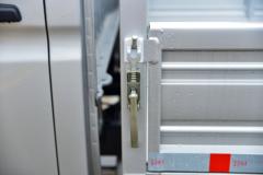 长安跨越王X3 舒适版 1.6L 汽油 122马力 2.71米双排栏板微卡(国六)(SC1034NAS6B2)