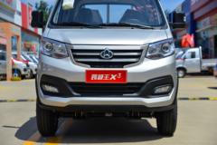 跨越王X3PIUS,双排，1.6L黄金动力。。