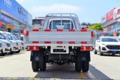 长安跨越王X3 1.6L 122马力 汽油 3.3米单排栏板微卡(SC1034NGD6B1)