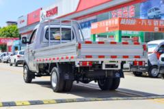 优惠0.4万 成都市跨越王X3载货车火热促销中