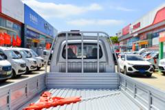 长安跨越王X3 1.6L 122马力 汽油 3.3米单排栏板微卡(SC1034NGD6B1)