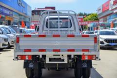 长安跨越王X3 1.6L 122马力 汽油 3.3米单排栏板微卡(SC1034NGD6B1)