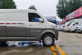 跨越星V5 VAN/轻客外观图片