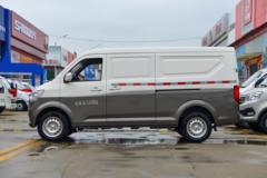 长安跨越 跨越星V5 舒适型 122马力 1.6L汽油 2座 封闭货车