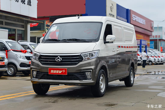 ������Խ��V5 ������ 1.6L CNG 105���� 2�� ��ջ������