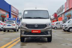 长安跨越 跨越星V5 舒适型 122马力 1.6L汽油 2座 封闭货车