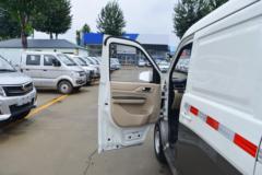 长安跨越 跨越星V5 舒适型 122马力 1.6L汽油 2座 封闭货车