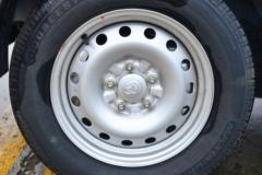 长安跨越 跨越星V5 舒适型 122马力 1.6L汽油 2座 封闭货车