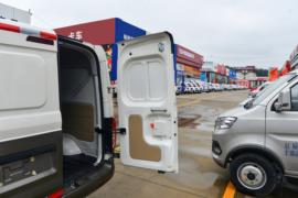 跨越星V5 VAN/轻客货厢图片