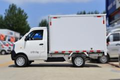 SRM鑫源 T1LEV 1.6T 2.44米单排纯电动厢式微卡(高厢)(JKC5021XXYD0X0BEV)16.8kWh