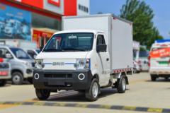 SRM鑫源 T1LEV 1.6T 2.44米单排纯电动厢式微卡(高厢)(JKC5021XXYD0X0BEV)16.8kWh