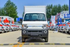 SRM鑫源 T1LEV 1.6T 2.44米单排纯电动厢式微卡(高厢)(JKC5021XXYD0X0BEV)16.8kWh