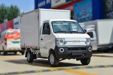 SRM鑫源 T1LEV 1.6T 2.44米单排纯电动厢式微卡(高厢)(JKC5021XXYD0X0BEV)16.8kWh