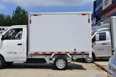 SRM鑫源 T1LEV 1.6T 2.44米单排纯电动厢式微卡(高厢)(JKC5021XXYD0X0BEV)16.8kWh