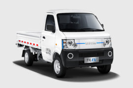 T1LEV&nbsp;电动载货车外观图片