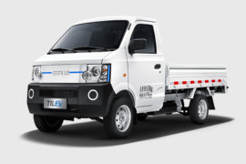 T1LEV&nbsp;电动载货车外观图片