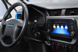 T1LEV&nbsp;电动载货车内饰图片