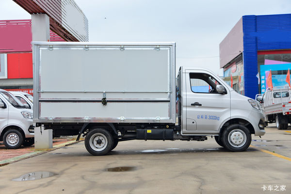 跨越王X1载货车重庆市火热促销中 让利高达0.3万