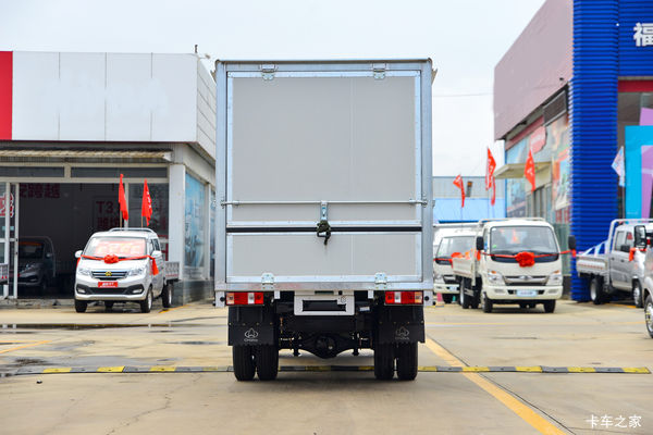 优惠0.3万 南充市跨越王X1载货车火热促销中