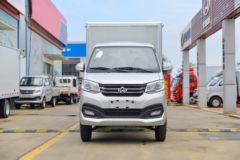 长安跨越王X1 1.6L 122马力 汽油 3.01米单排翼开启厢式小卡(国六)(SC5034XYKXDD6B2) 长安跨越王X1 1.6L 122马力 汽油 3.01米单排翼开启厢式小卡(国六)(SC5034XYKXDD6B2)