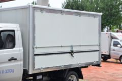 长安跨越王X1 1.6L 122马力 汽油 3.01米单排翼开启厢式小卡(国六)(SC5034XYKXDD6B2) 长安跨越王X1 1.6L 122马力 汽油 3.01米单排翼开启厢式小卡(国六)(SC5034XYKXDD6B2)