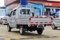 长安跨越王X1 1.3L 91马力 汽油 2.2米双排栏板小卡(后单胎)(SC1031XDS6B1)