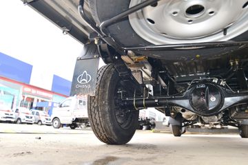 ������Խ��X1 1.3L 91���� ���� 2.2��˫������С��(��̥)ͼƬ