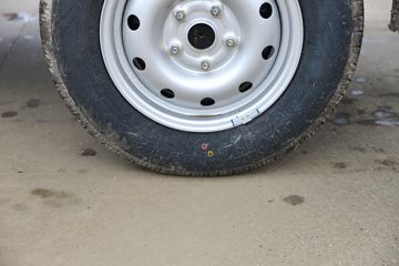 ������Խ��X1 1.3L 91���� ���� 2.2��˫������С��(��̥)ͼƬ