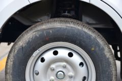 长安跨越王X1 1.3L 91马力 汽油 2.2米双排栏板小卡(后单胎)(SC1031XDS6B1)