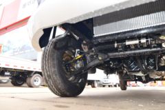 长安跨越王X1 1.3L 91马力 汽油 2.2米双排栏板小卡(后单胎)(SC1031XDS6B1)