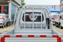 长安跨越王X1 1.3L 91马力 汽油 2.2米双排栏板小卡(后单胎)(SC1031XDS6B1)