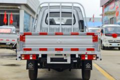 长安跨越王X1 1.3L 91马力 汽油 2.2米双排栏板小卡(后单胎)(SC1031XDS6B1)