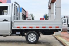 长安跨越王X1 1.3L 91马力 汽油 2.2米双排栏板小卡(后单胎)(SC1031XDS6B1)