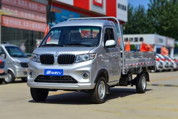 新海豚EV&nbsp;电动载货车外观图片