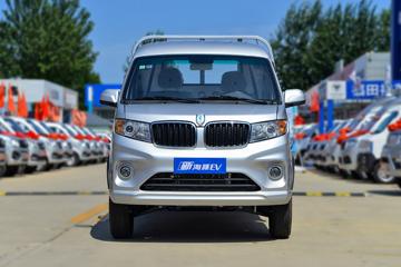 金杯 新海豚EV 舒适型 3.05米单排纯电动仓栅式微卡 弗迪42.3kWh