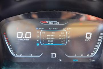 ������Դ �º���EV ������ 2.7T 3.05�׵��Ŵ��綯����΢��(JKC1032D0L0BEV)42.3kWhͼƬ