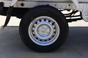 ������Դ �º���EV ������ 2.7T 3.05�׵��Ŵ��綯����΢��(JKC1032D0L0BEV)42.3kWhͼƬ