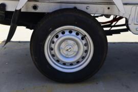 新海豚EV&nbsp;电动载货车底盘图片