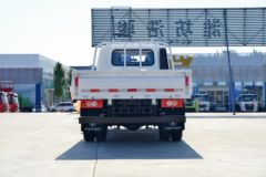 福田 奥铃M卡 122马力 3.19米双排栏板小卡(BJ1044V9AA6-AB2)