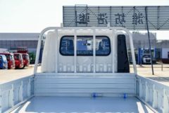 福田 奥铃M卡 122马力 3.19米双排栏板小卡(BJ1044V9AA6-AB2)