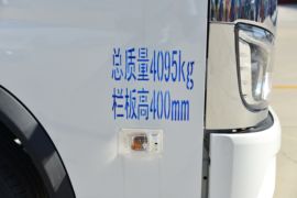 奥铃M卡&nbsp;载货车外观                                                图片