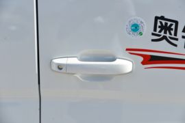 奥铃M卡&nbsp;载货车外观                                                图片